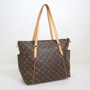 Louis Vuitton Totally Tote Bag Monogram Brown